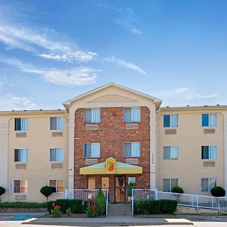 Super 8 By Wyndham Plano/Dallas Area Екстер'єр фото