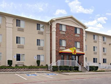 Super 8 By Wyndham Plano/Dallas Area Екстер'єр фото