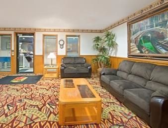 Super 8 By Wyndham Plano/Dallas Area Інтер'єр фото