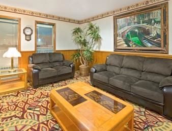 Super 8 By Wyndham Plano/Dallas Area Інтер'єр фото
